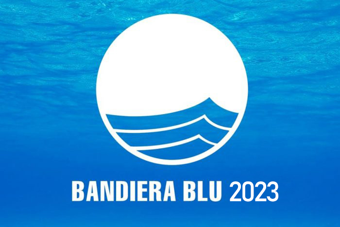 bandiera blu