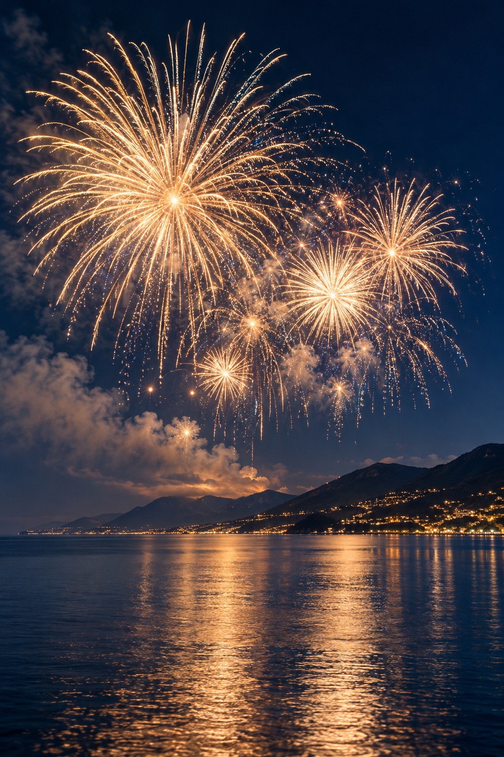 Cenone di Capodanno all'Hotel Principe